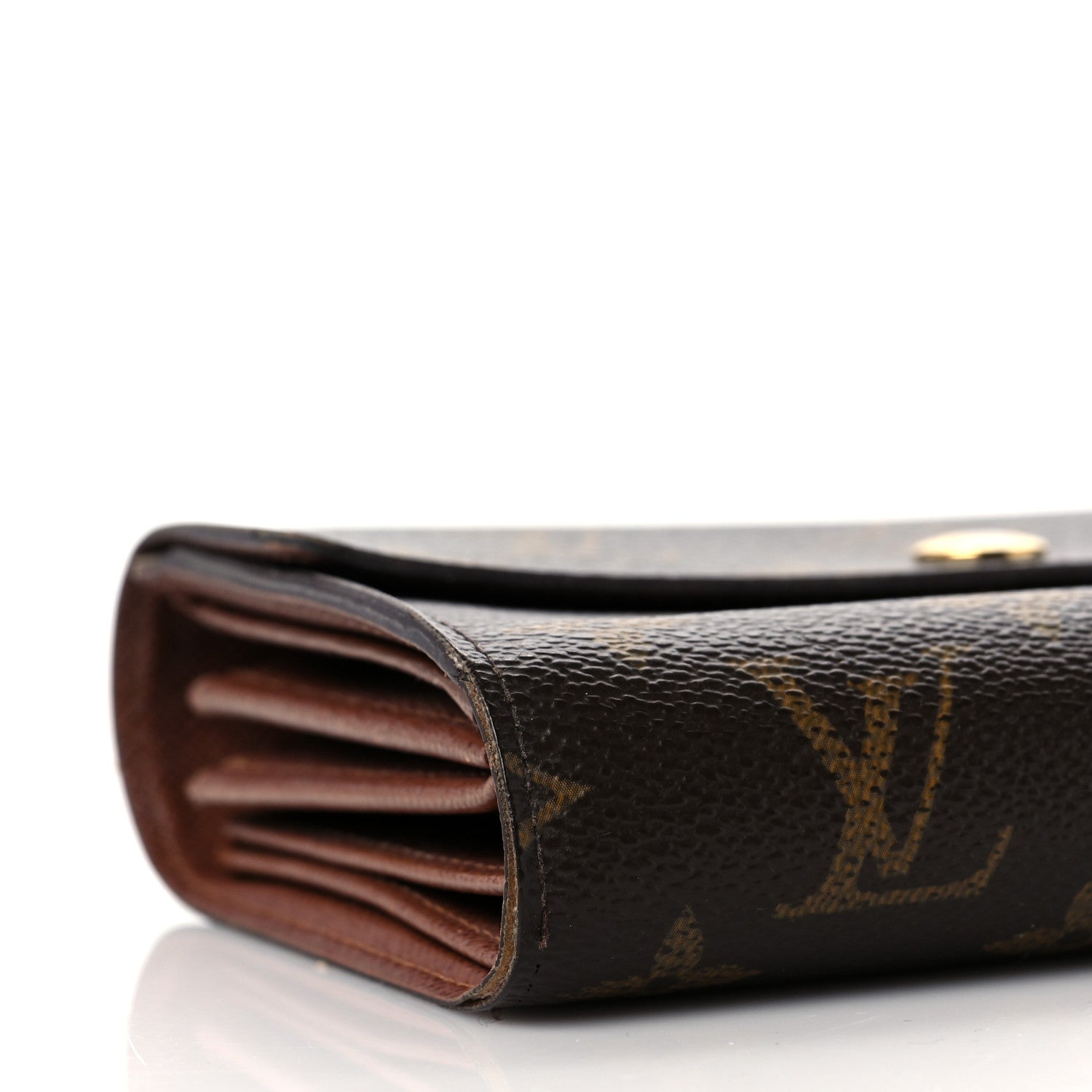 Louis Vuitton Monogram Alexandra Wallet 8 of 12