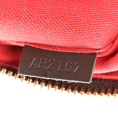 Louis Vuitton Damier Ebene Duomo Hobo 7 of 10