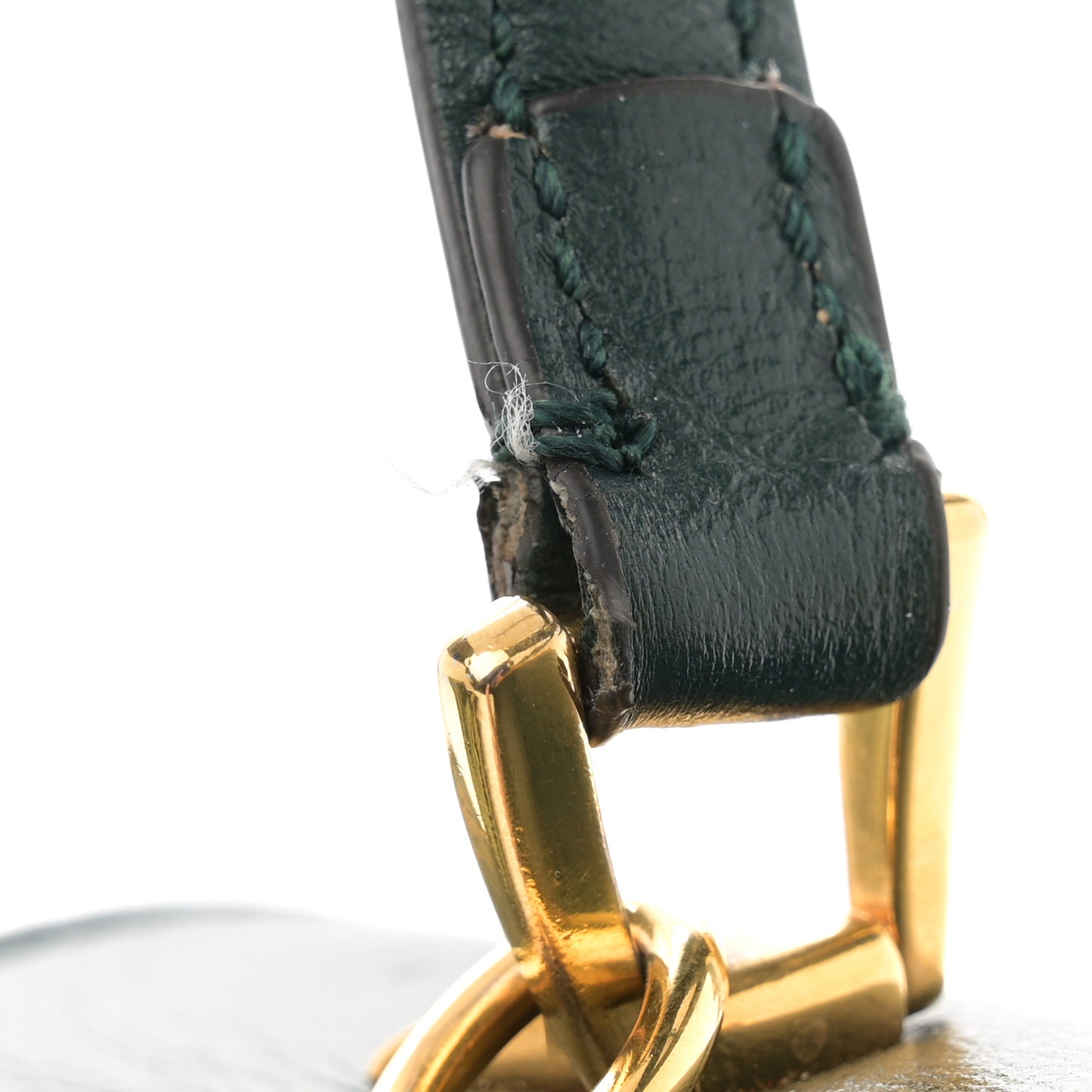 Azalea Calfskin Small Sylvie 1969 Top Handle Bag Green