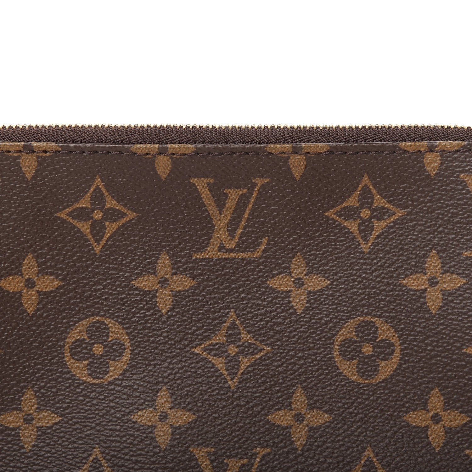 Louis Vuitton Monogram Pochette Accessories NM 10 of 11