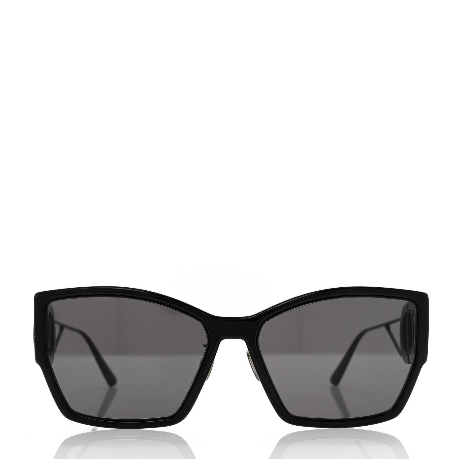 Christian Dior Rectangular 30 Montaigne 1 S2U Sunglasses 2 of 7