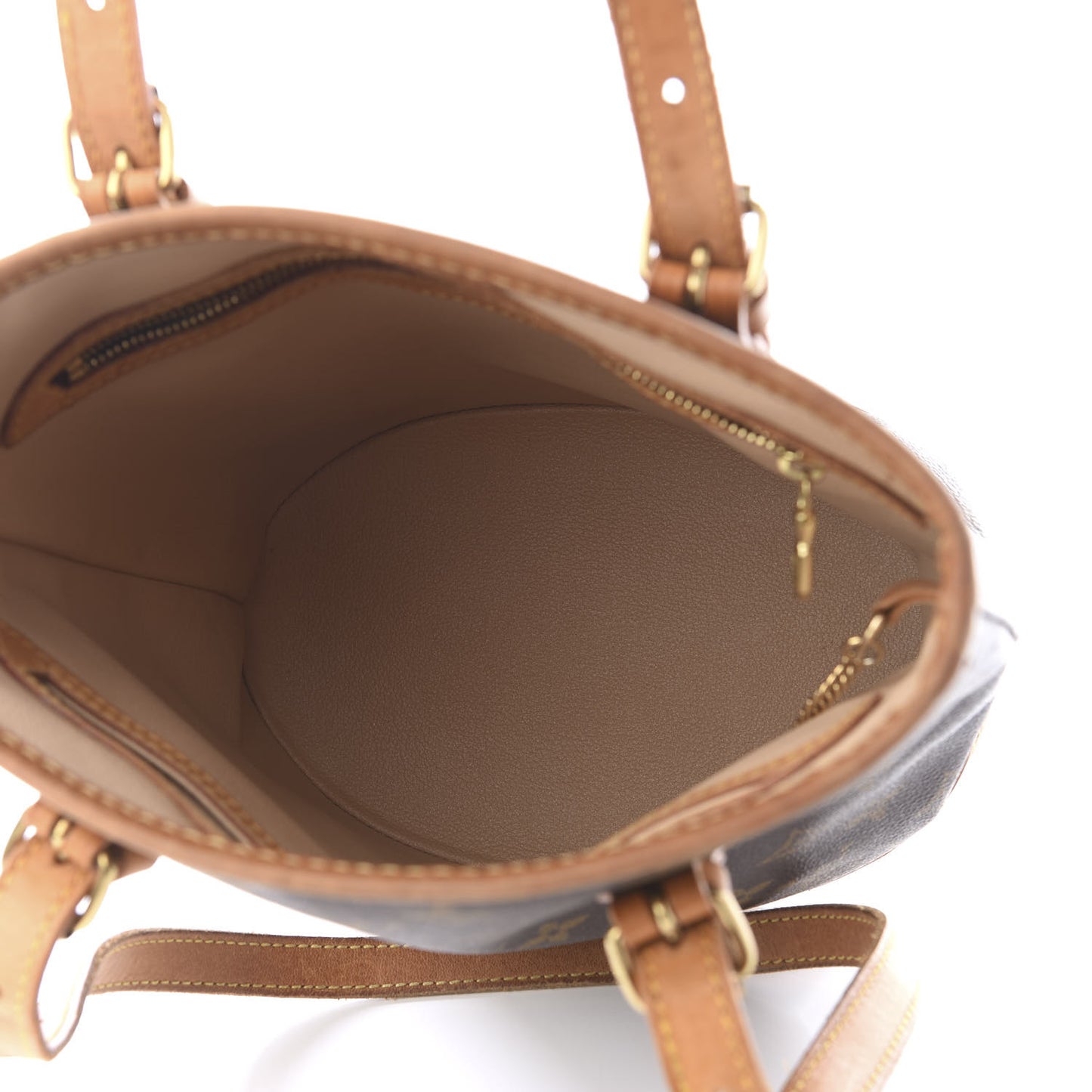 Monogram Petit Bucket 23