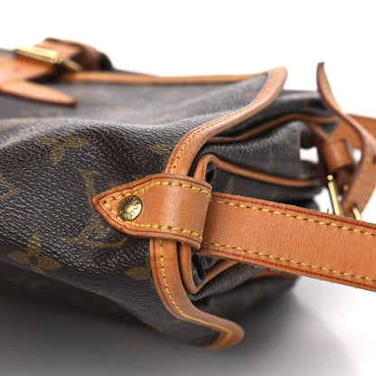 Louis Vuitton Monogram Saumur 30 11 of 17
