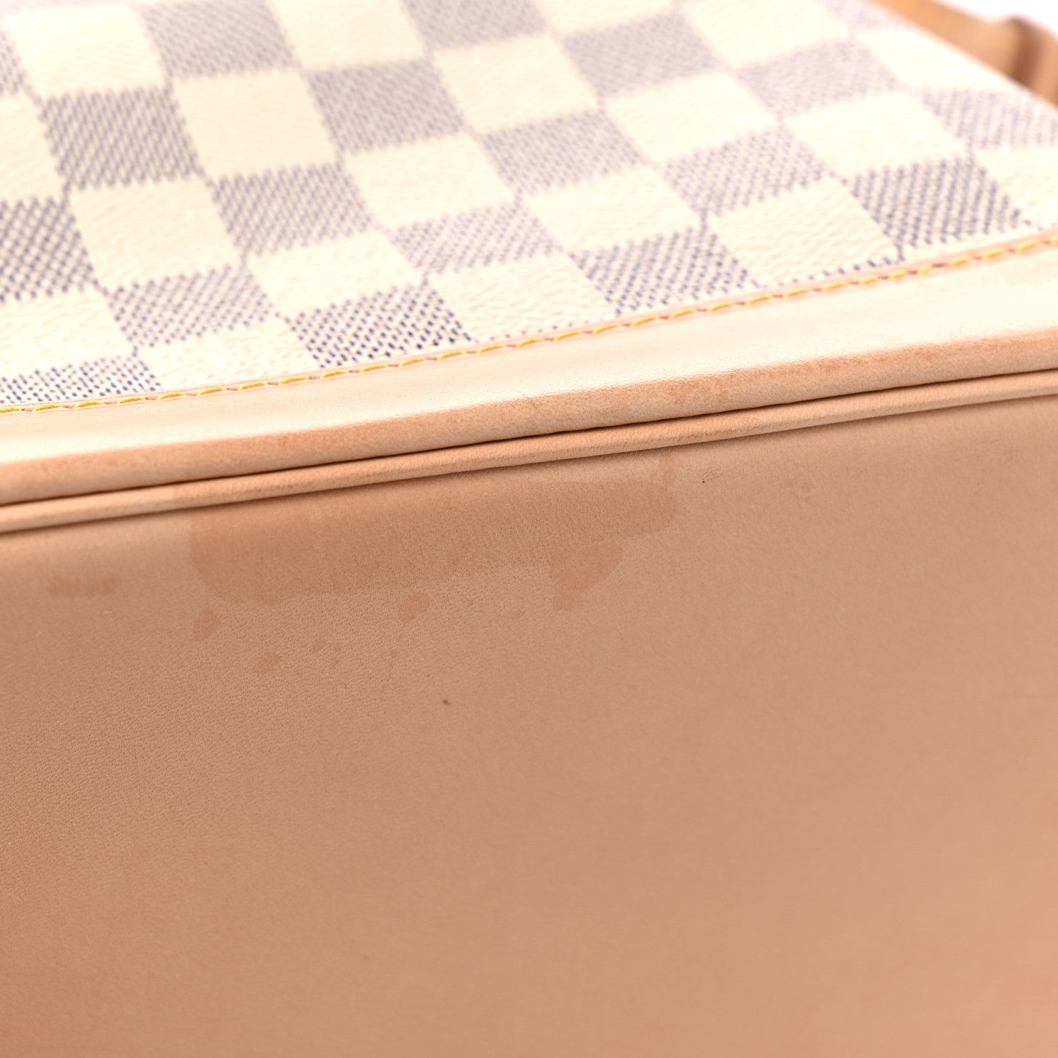 Louis Vuitton Damier Azur Noe BB 14 of 17