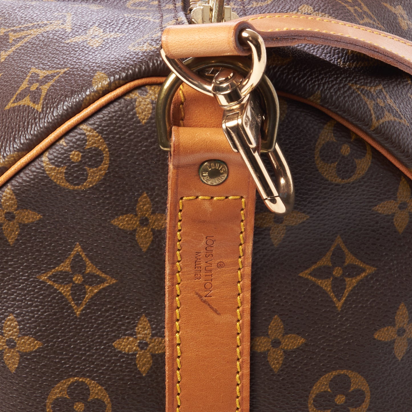 Monogram Keepall Bandouliere 50