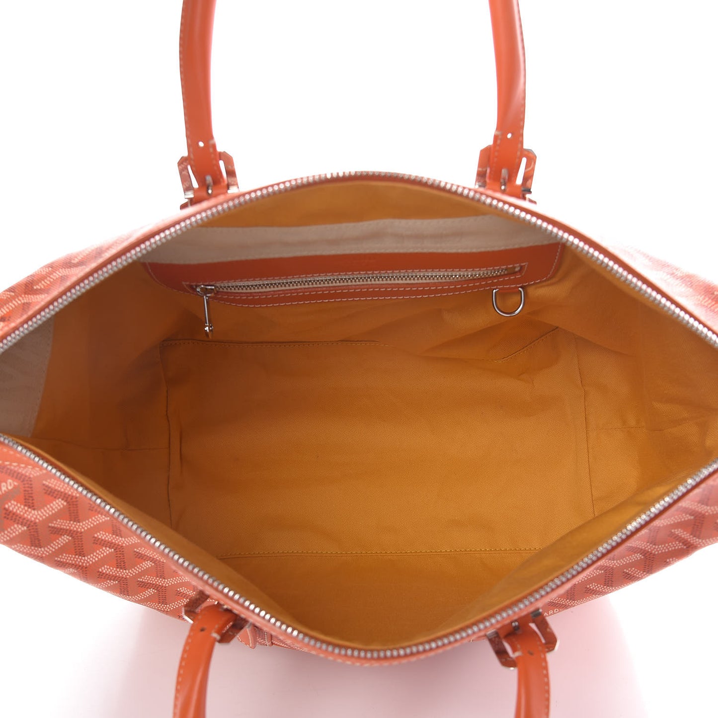 Goyardine Boeing 30 Orange