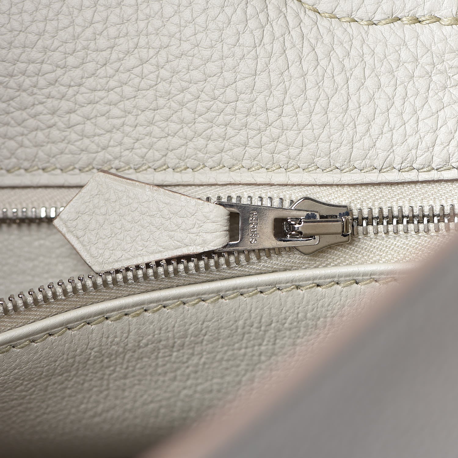 Hermes Matte Alligator Togo Kelly Retourne 28 Beton 30 of 41