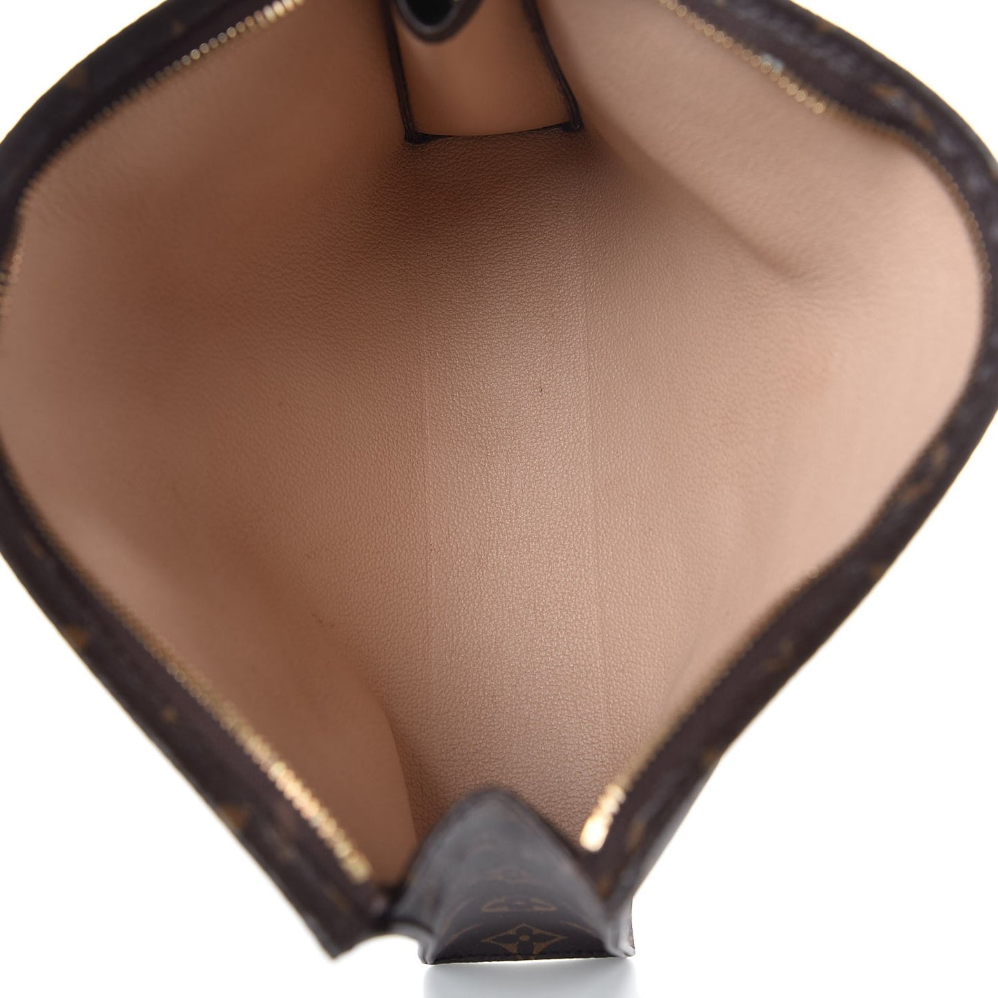 Monogram Toiletry Pouch 26