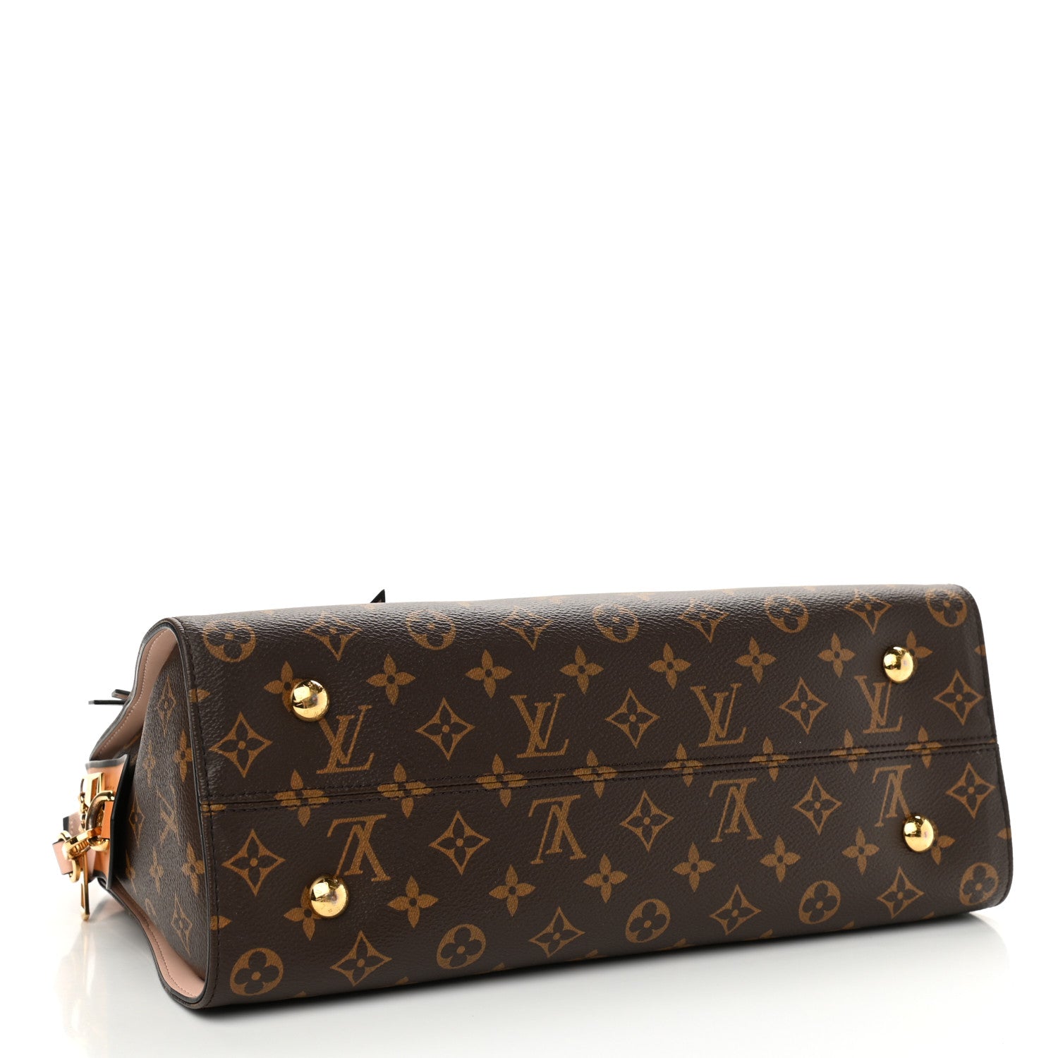 Louis Vuitton Monogram Tuileries Saffron 4 of 14