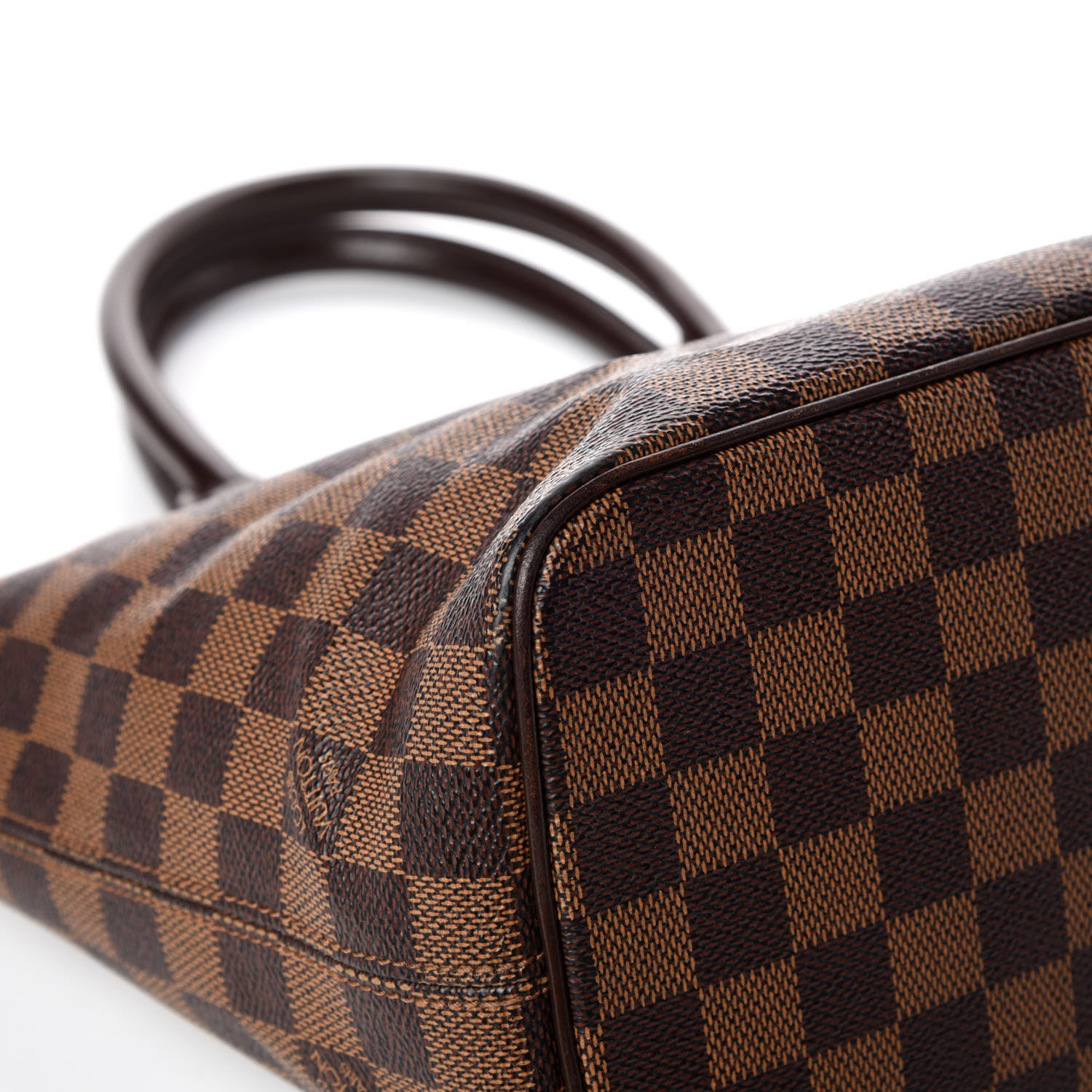 Louis Vuitton Damier Ebene Saleya PM 9 of 14