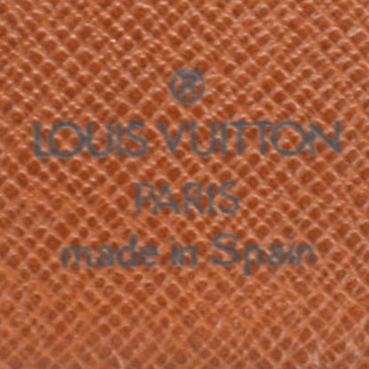 Louis Vuitton Monogram Small Ring Agenda Cover 7 of 8