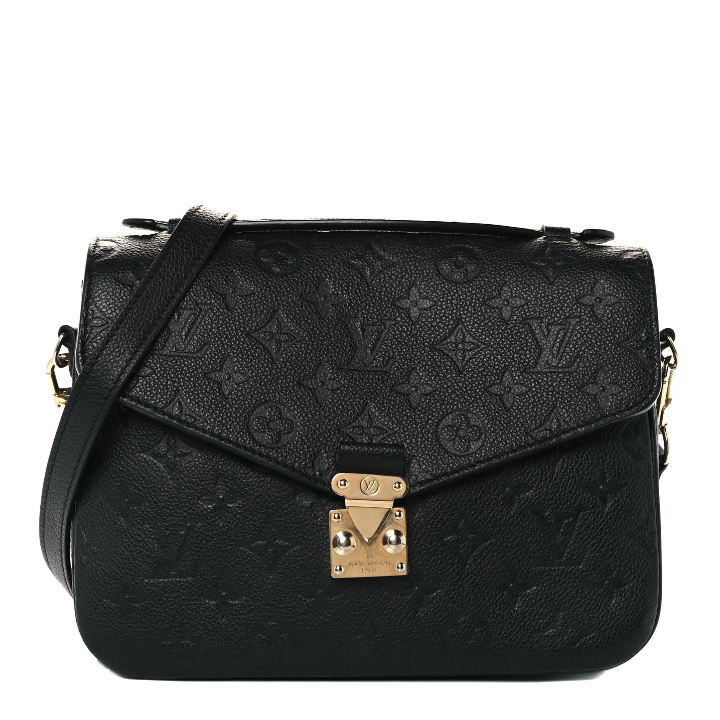 Empreinte Pochette Metis Black