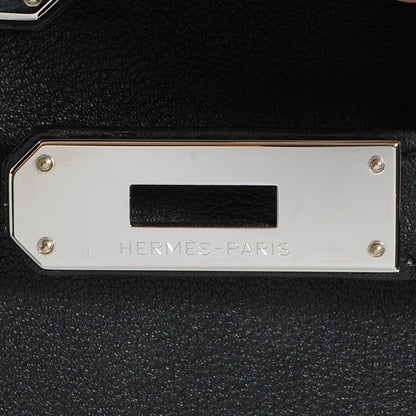 Hermes Swift Jypsiere 28 Black 7 of 8
