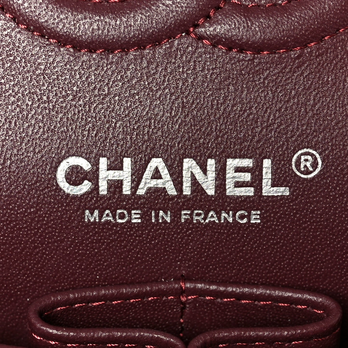 Caviar Quilted Small Double Flap Black