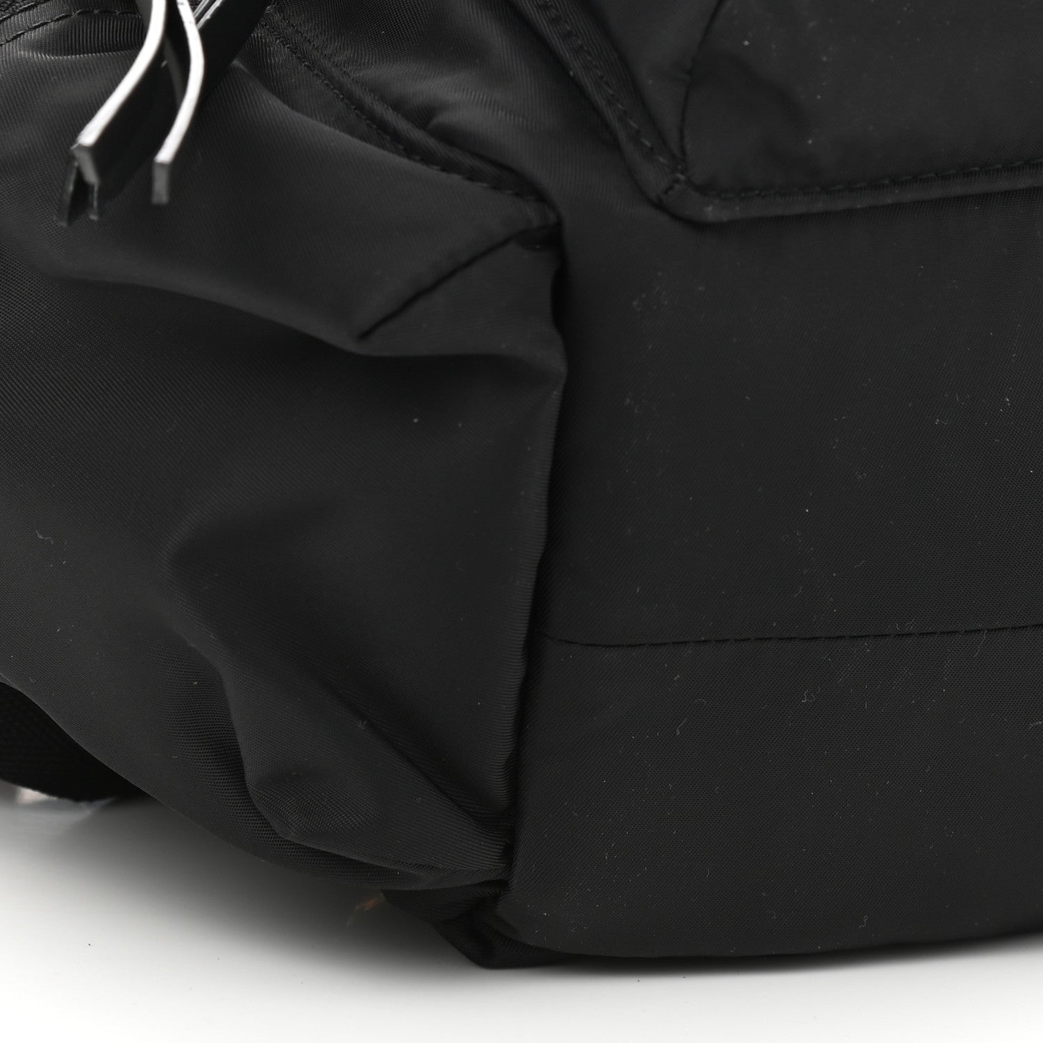 Burberry Nylon Medium Rucksack Backpack Black 8 of 9