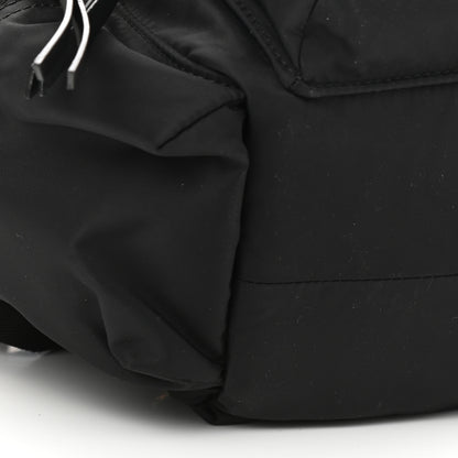 Burberry Nylon Medium Rucksack Backpack Black 8 of 9