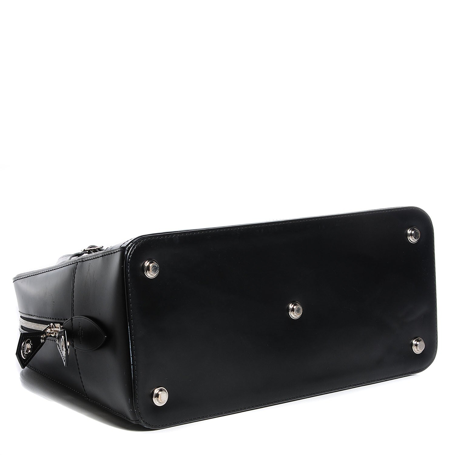 Louis Vuitton Monogram Dora MM Black 4 of 9