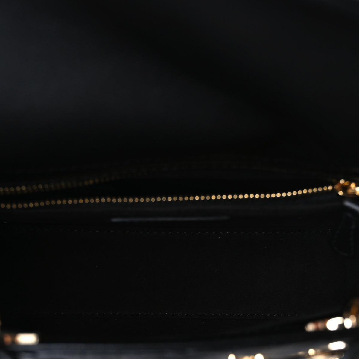 Lambskin Cannage Butterfly Studs Small Lady Dior Black