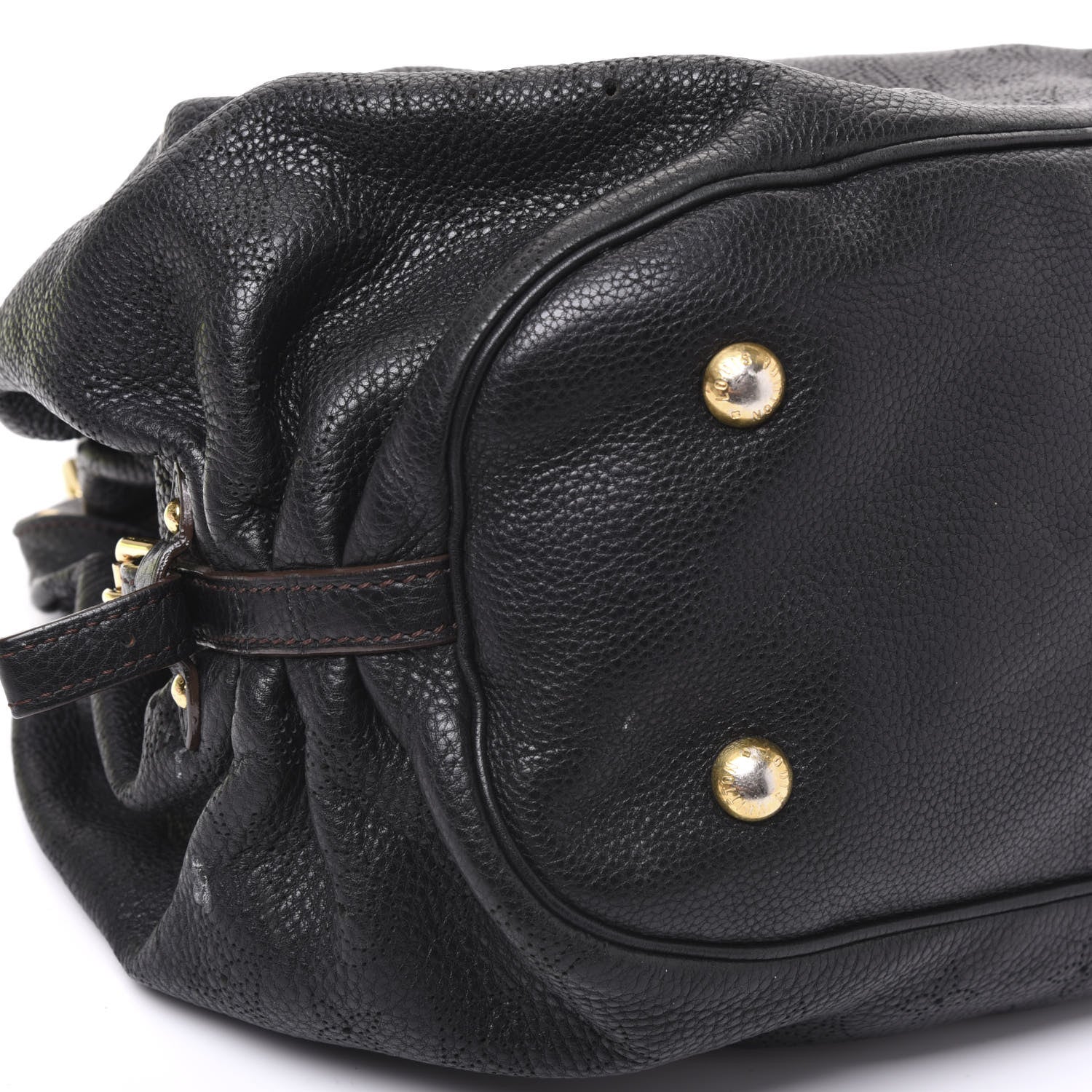 Louis Vuitton Mahina XL Black 5 of 8