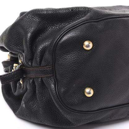 Louis Vuitton Mahina XL Black 5 of 8