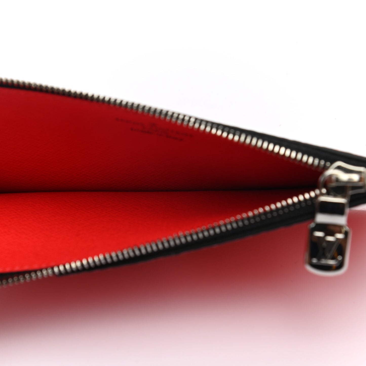 Taigarama Coin Card Holder Fire Red
