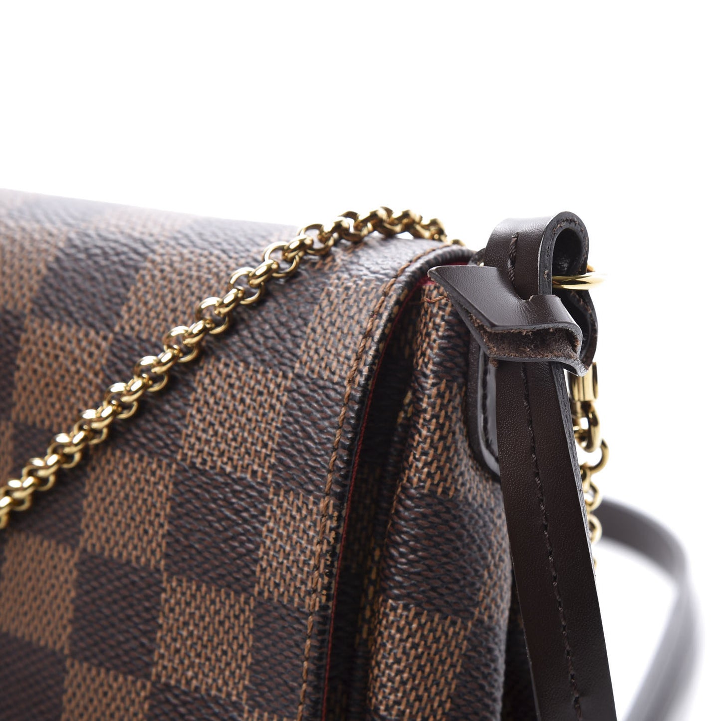 Damier Ebene Favorite MM