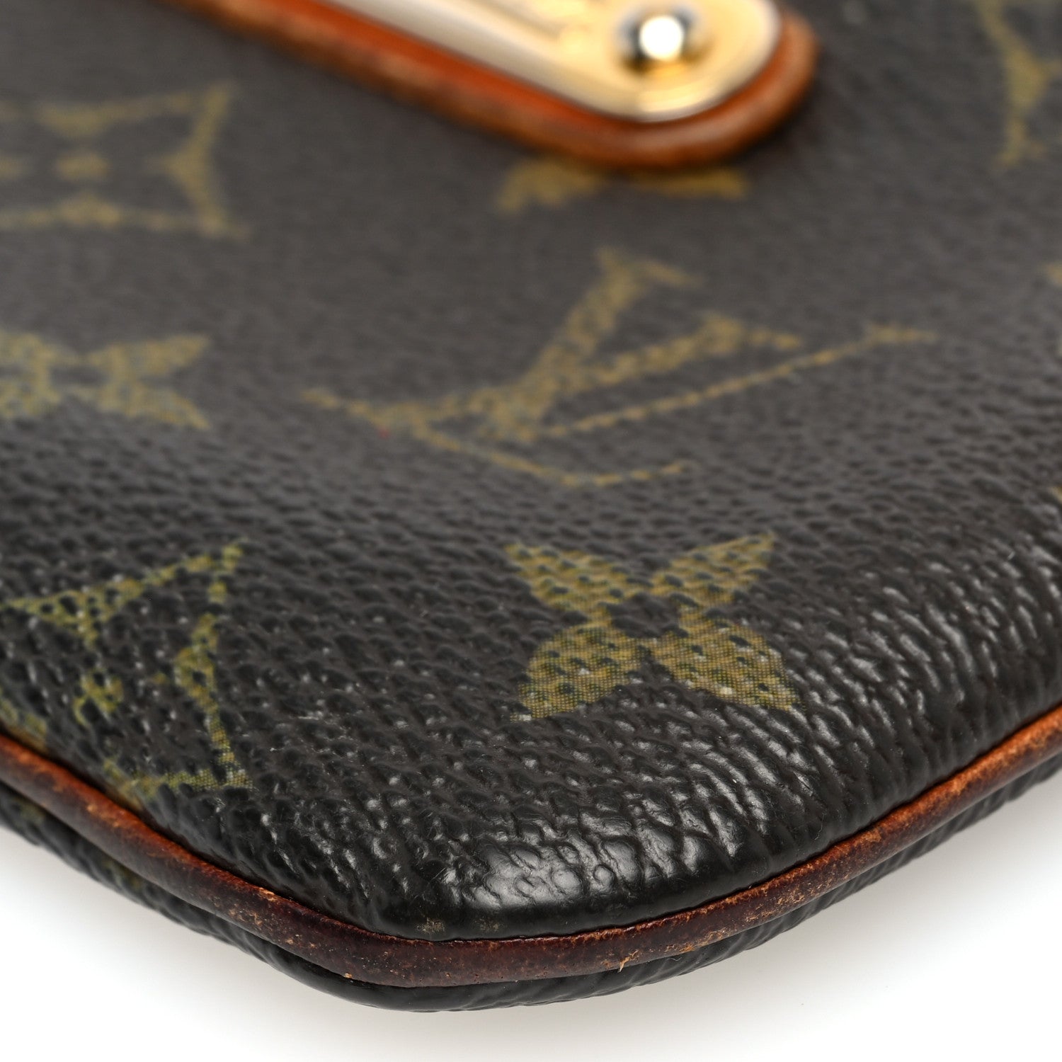 Louis Vuitton Monogram Pochette Milla PM 8 of 8