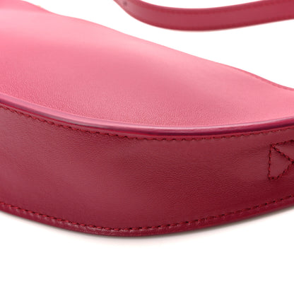 Burberry Calfskin Mini Shield Sling Bag Ripple 10 of 10