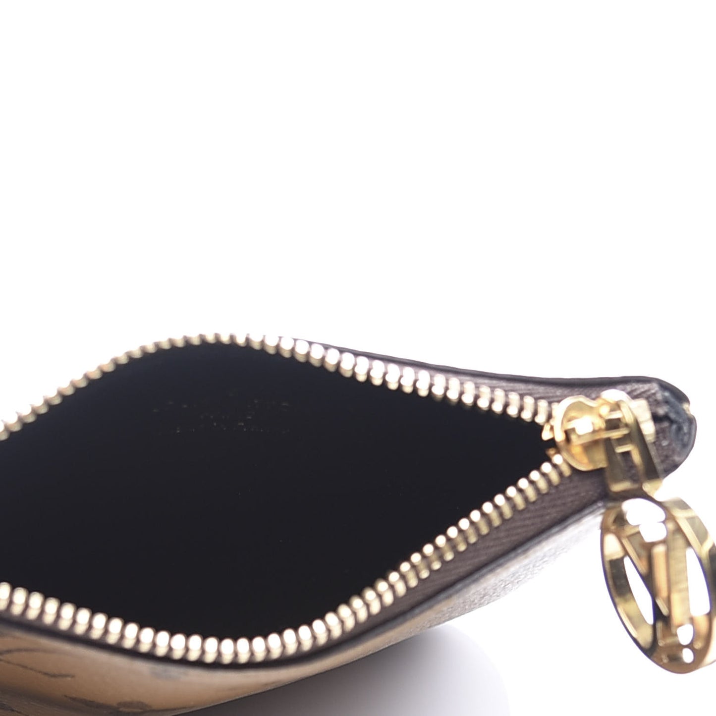 Reverse Monogram Giant Trio Pouch