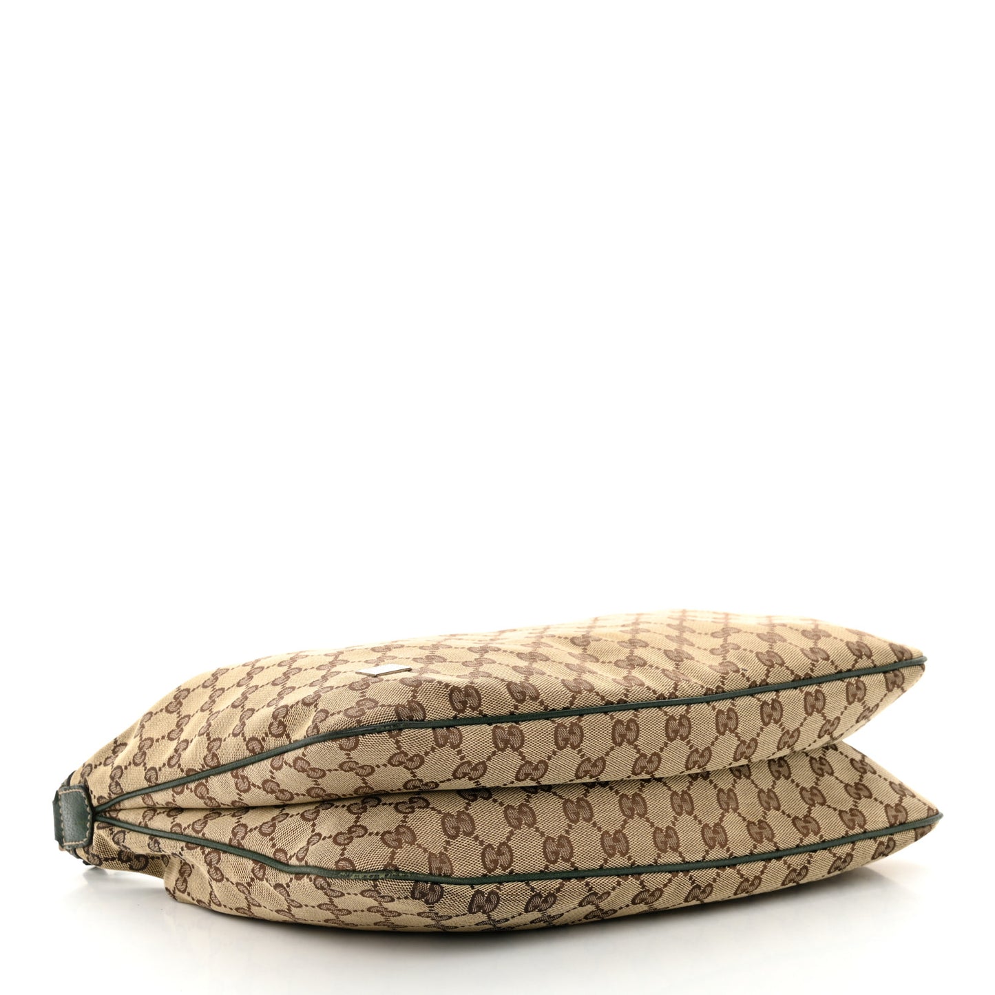 Monogram Medium Pop Hobo Green