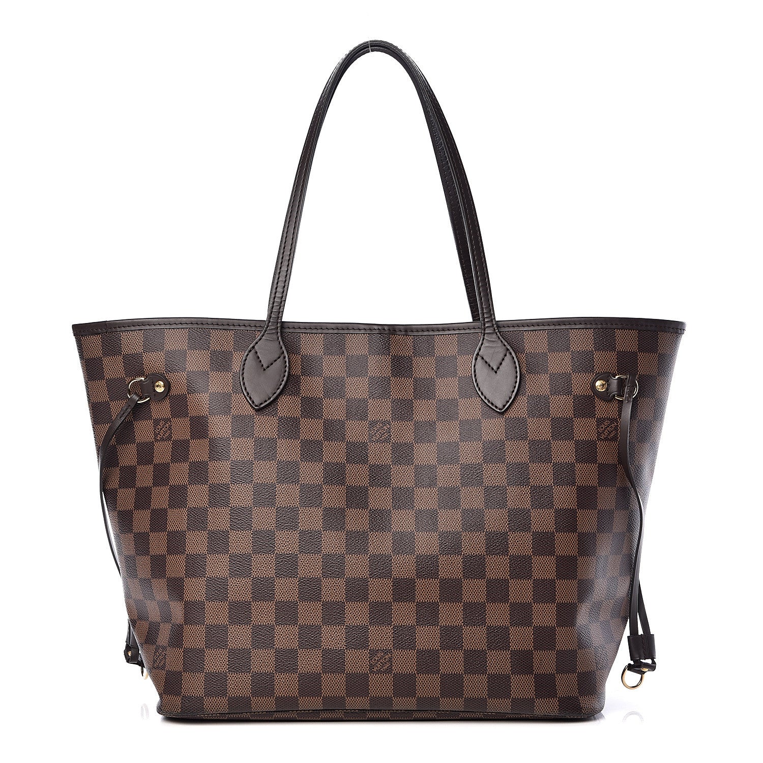 Louis Vuitton Damier Ebene Neo Neverfull MM 1 of 13