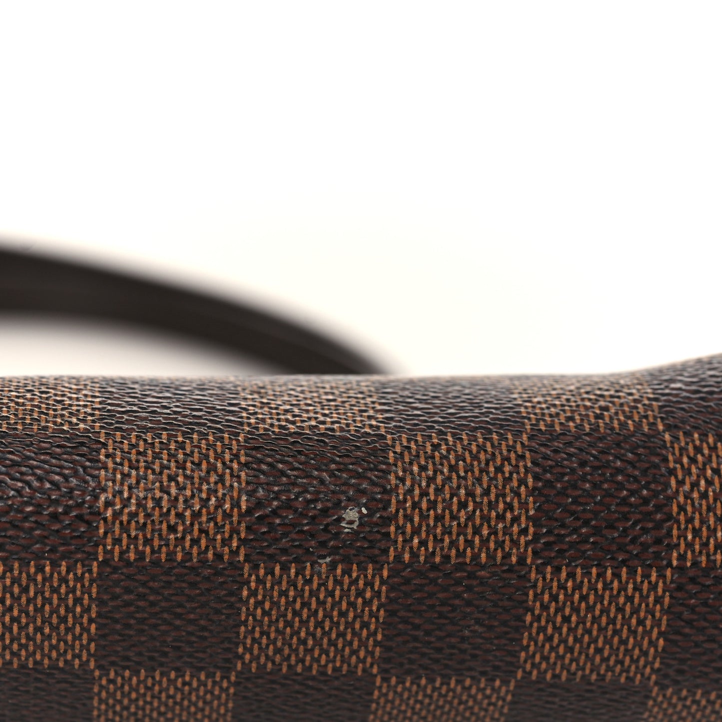 Damier Ebene Eva Clutch
