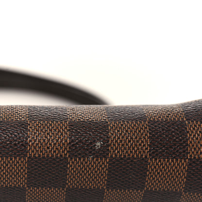 Louis Vuitton Damier Ebene Eva Clutch 10 of 11