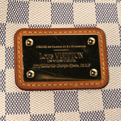 Louis Vuitton Damier Azur Eva Clutch 13 of 13