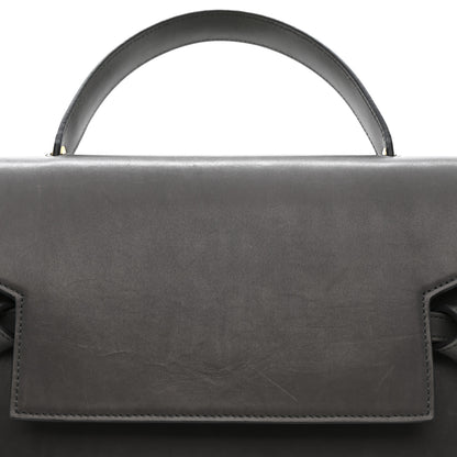 Celine Smooth Calfskin Mini Belt Bag Grey 12 of 15