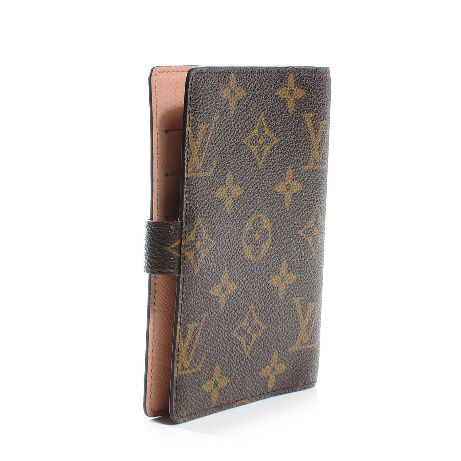 Louis Vuitton Monogram Affiche Agenda PM 3 of 7