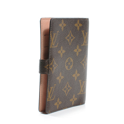 Louis Vuitton Monogram Affiche Agenda PM 3 of 7