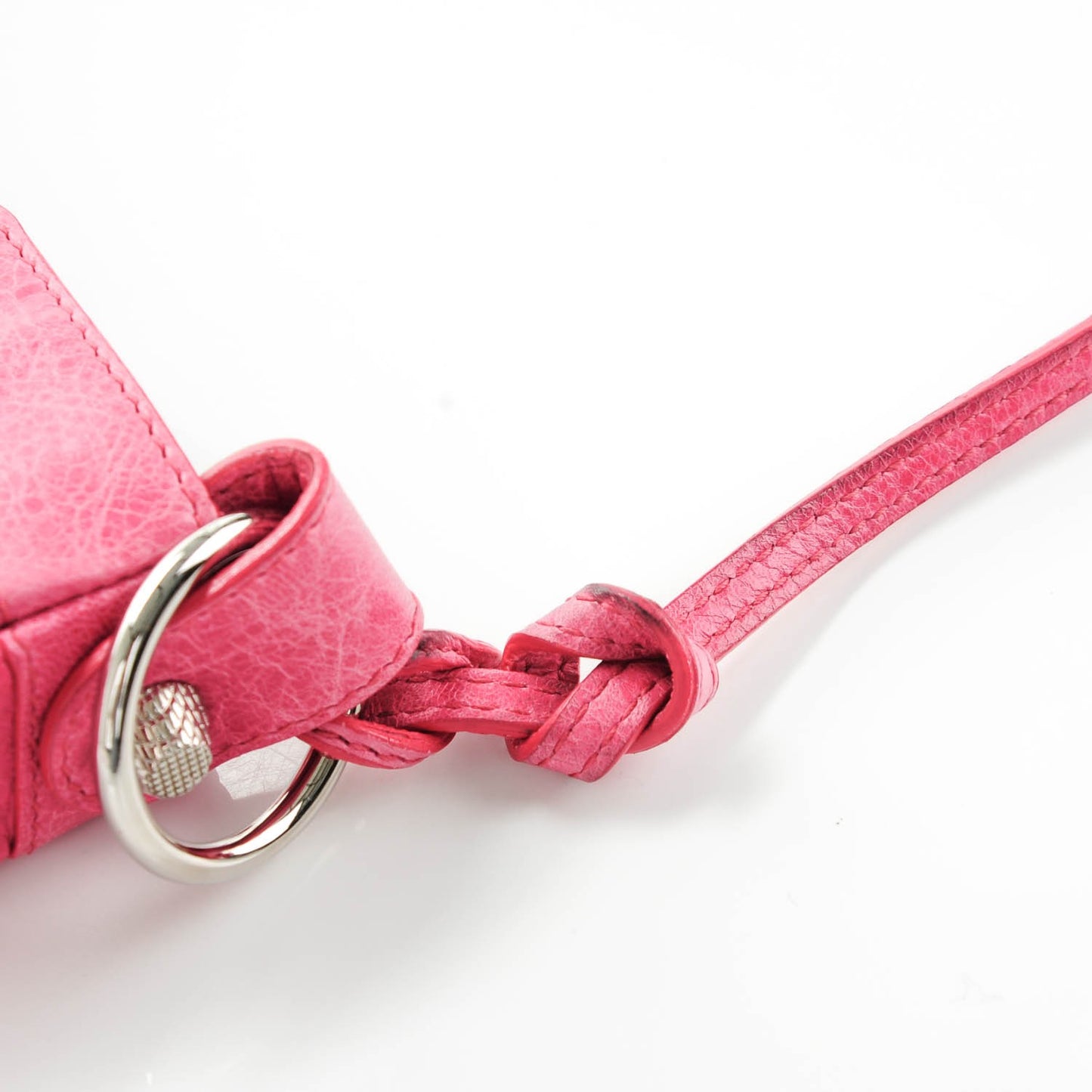Agneau Giant 12 Silver Hardware Hip Sorbet