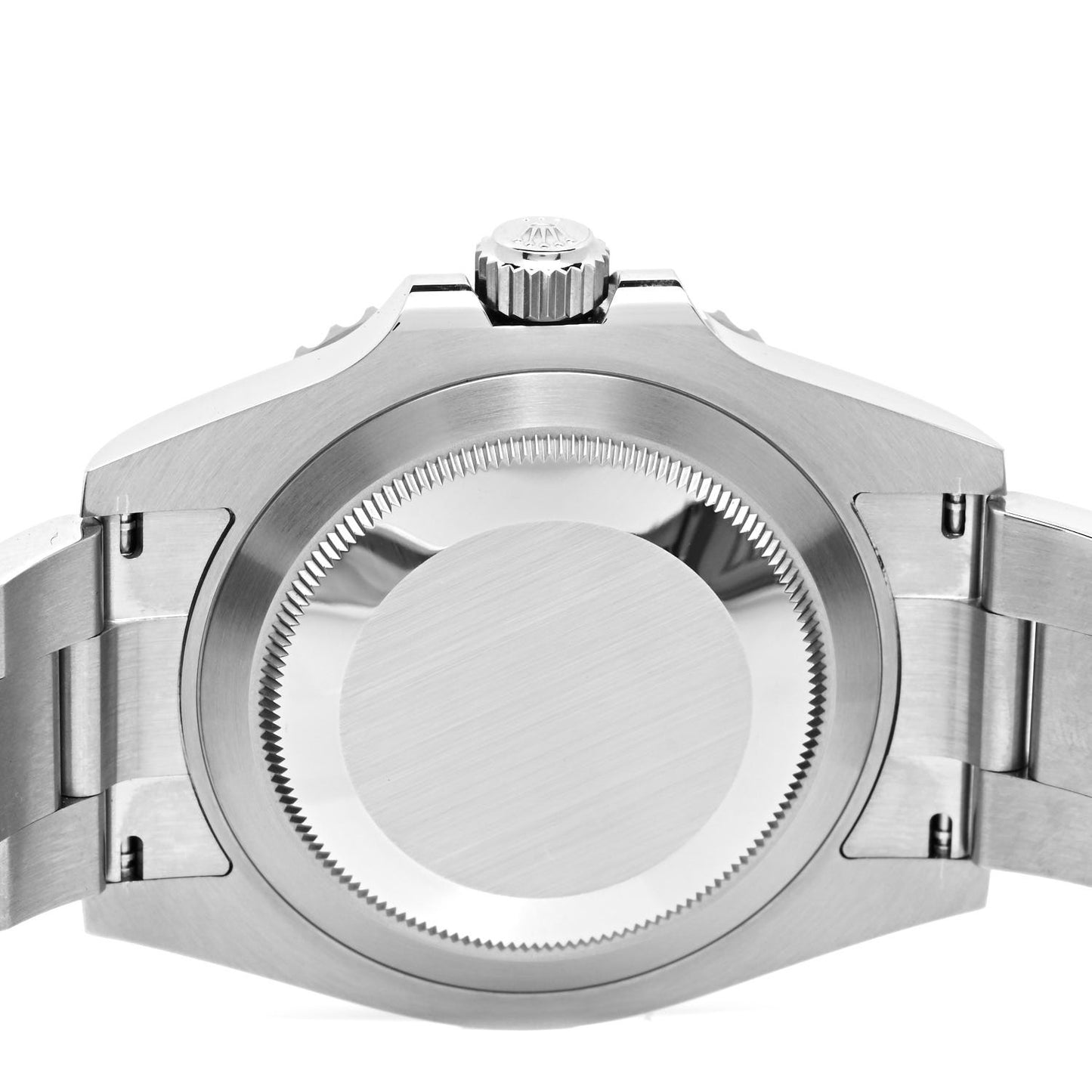 Stainless Steel 41mm Oyster Perpetual Submariner Date Watch Black 126610LN