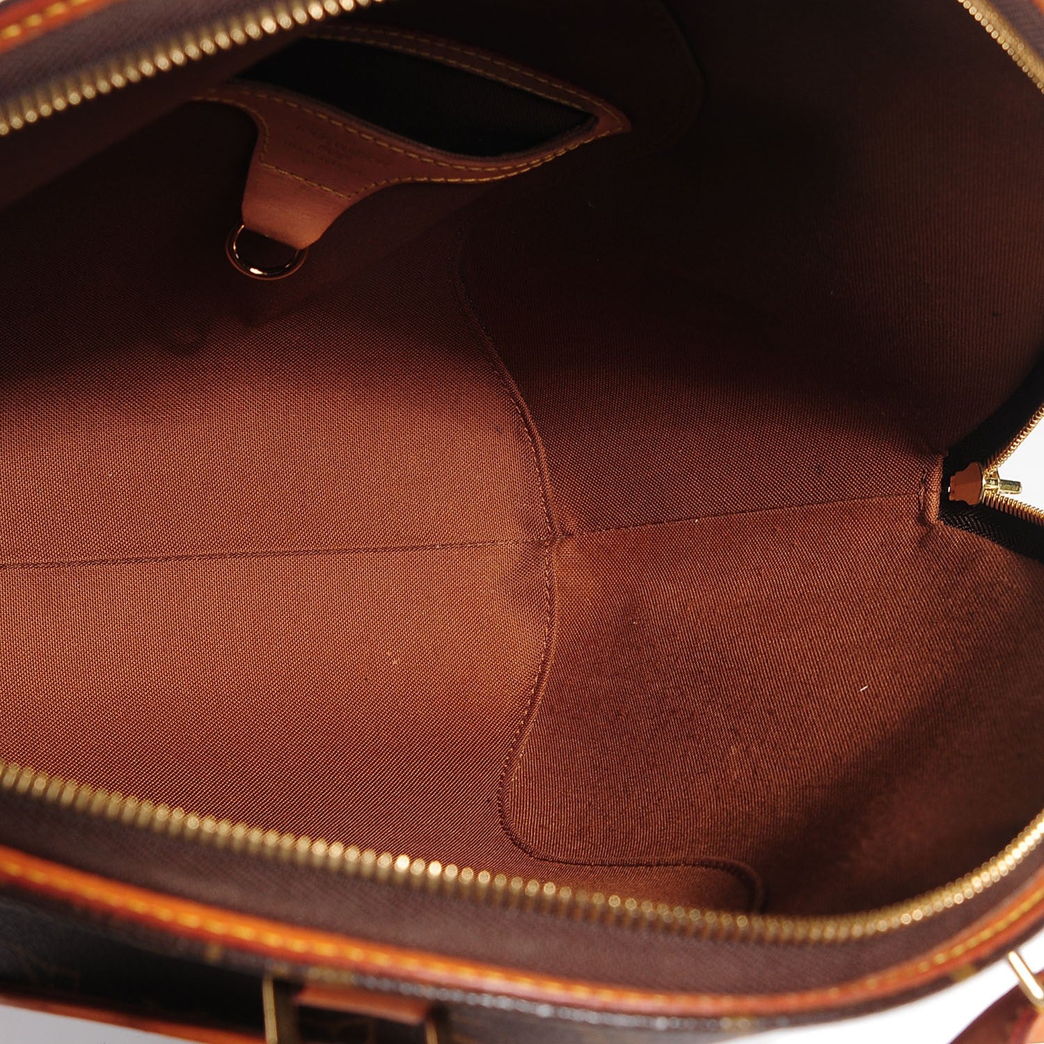 Louis Vuitton Monogram Ellipse MM 5 of 7