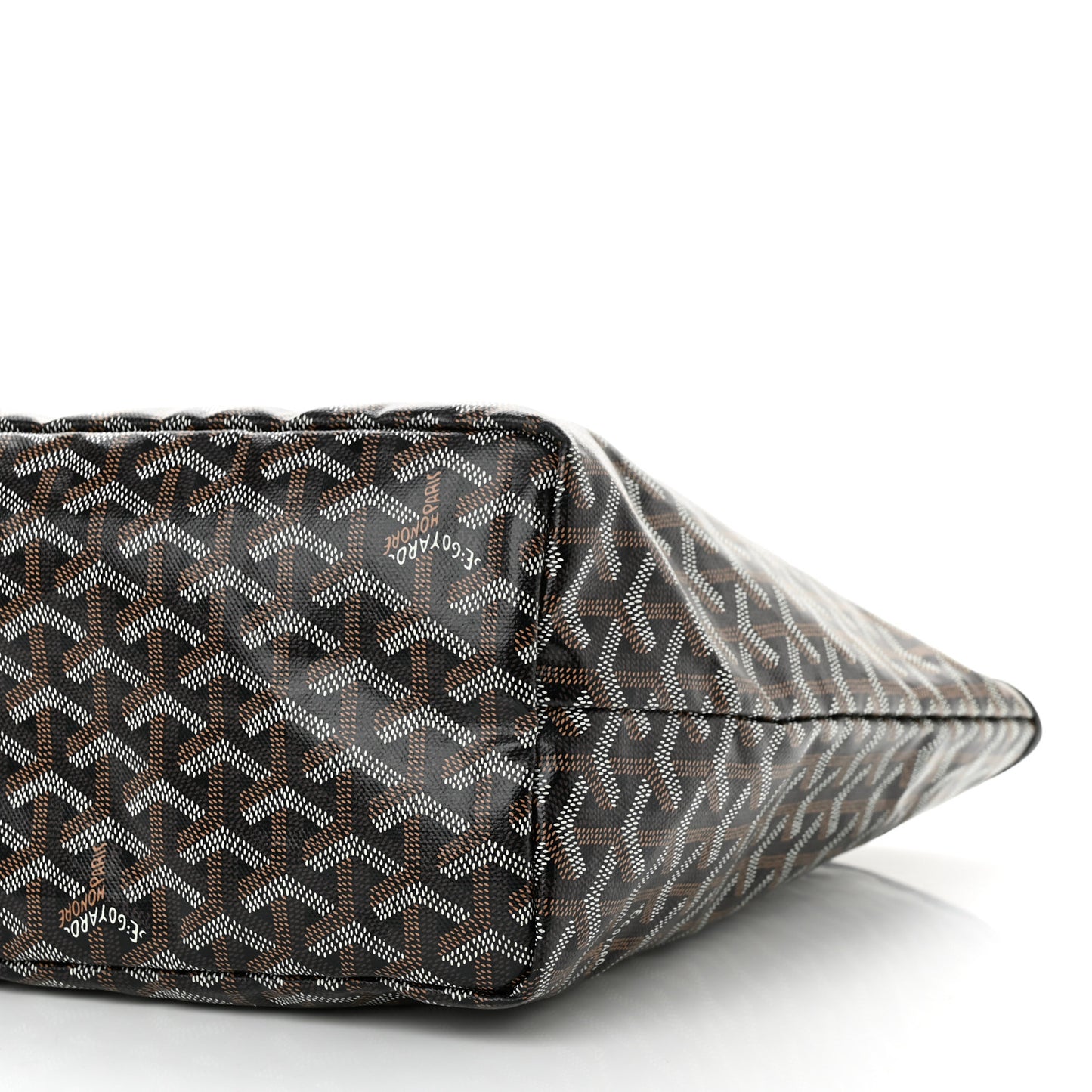 Goyardine Saint Louis PM Black
