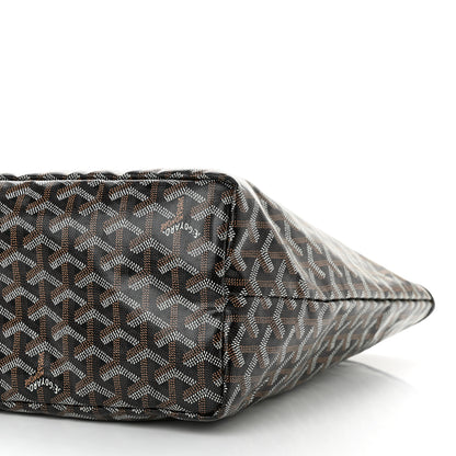 Goyard Goyardine Saint Louis PM Black 10 of 10