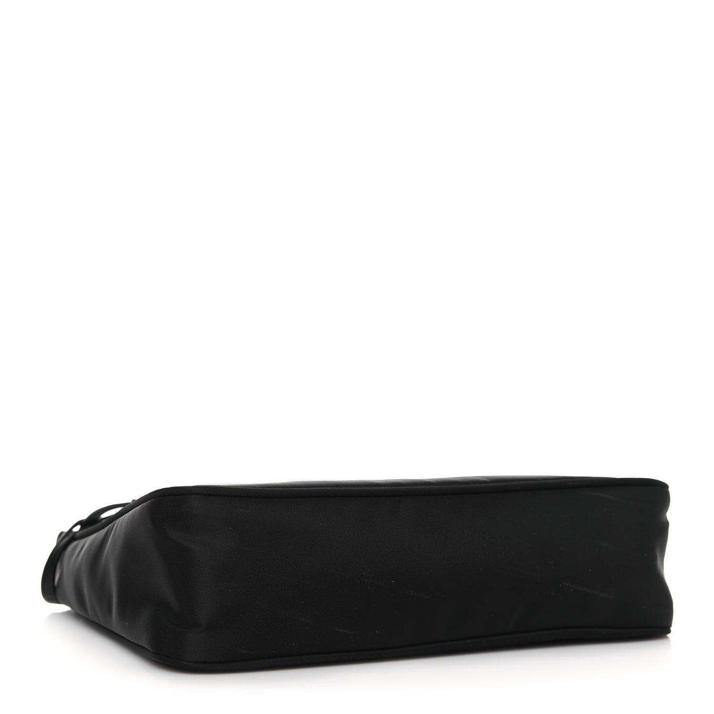 Tessuto Nylon Mini Re-Edition 2000 Bag Black