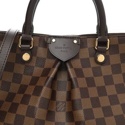 Louis Vuitton Damier Ebene Siena PM 8 of 10