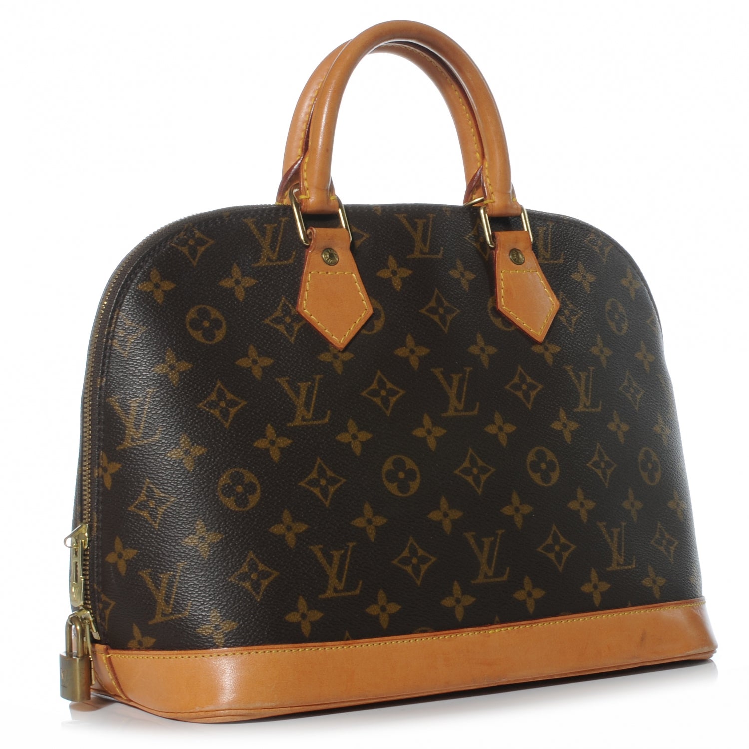 Louis Vuitton Monogram Alma PM 3 of 7