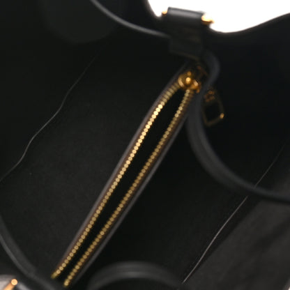 Louis Vuitton Monogram Neonoe MM Black 5 of 9