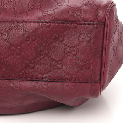 Gucci Guccissima Medium Sukey Tote Raspberry Candy 10 of 14