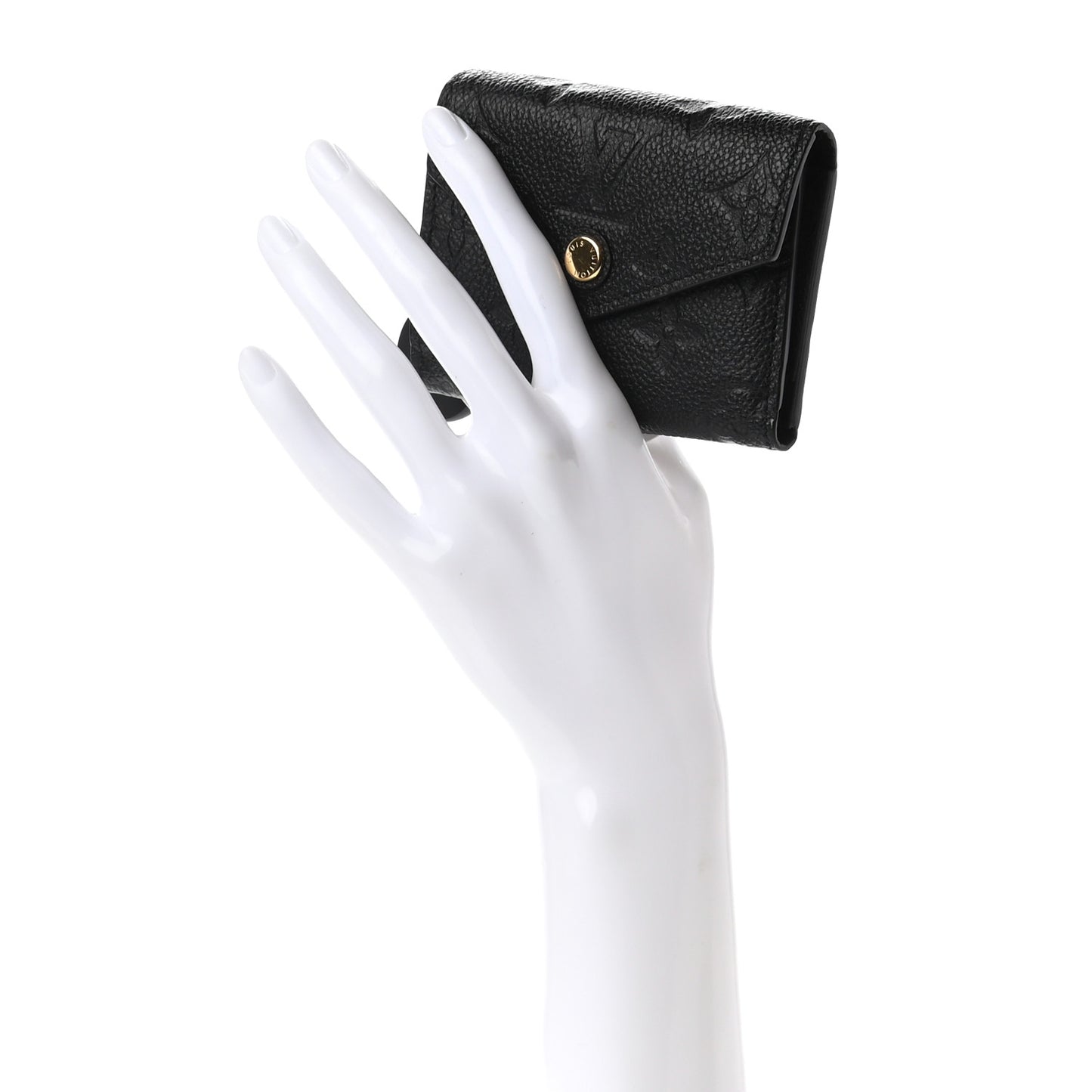 Empreinte Zoe Wallet Black
