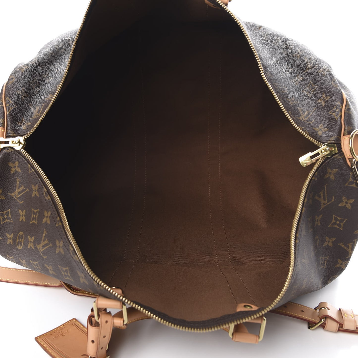 Monogram Keepall Bandouliere 55