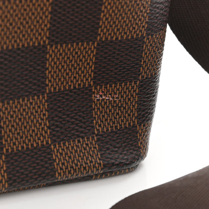 Louis Vuitton Damier Ebene Olav PM Messenger Bag 19 of 19